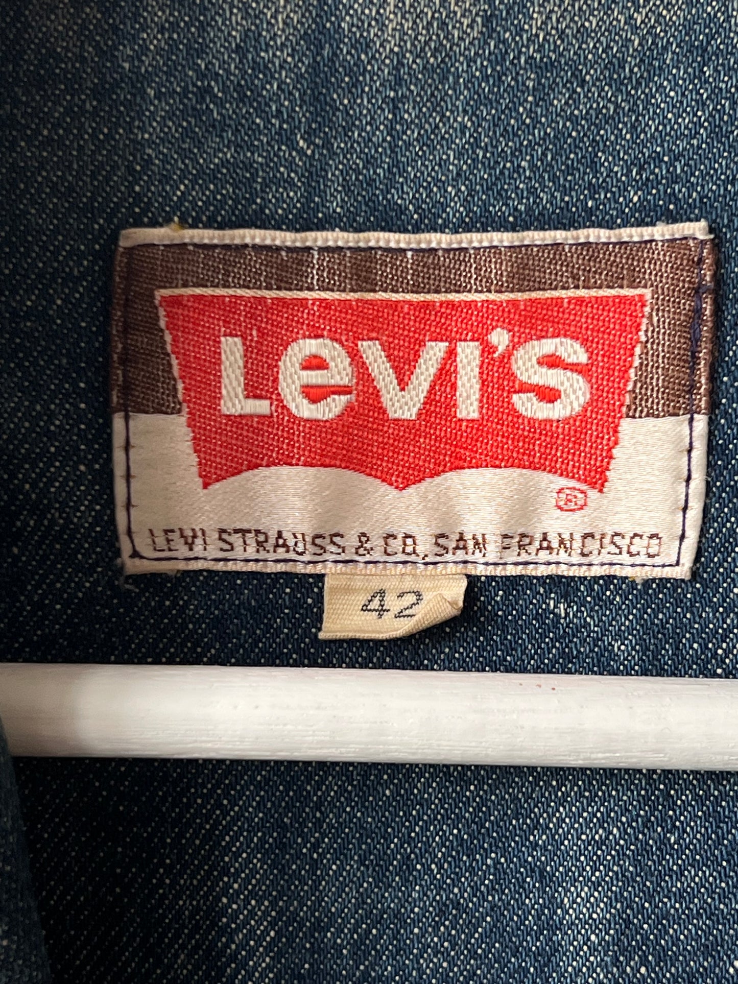 Levi’s Denim Jacket