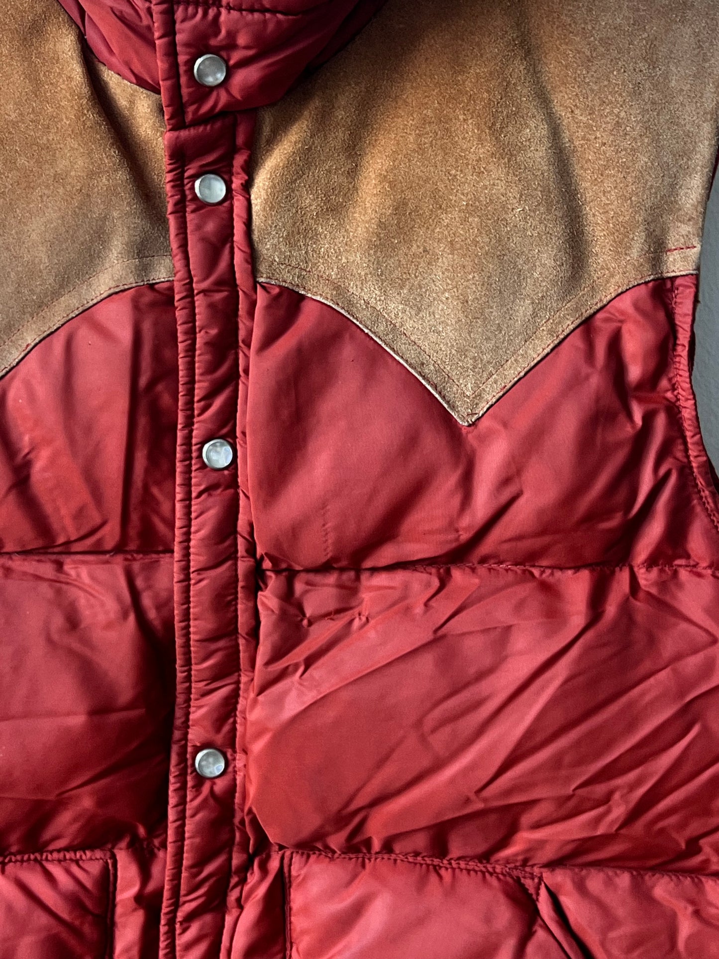 Woolrich 70’s Puffer