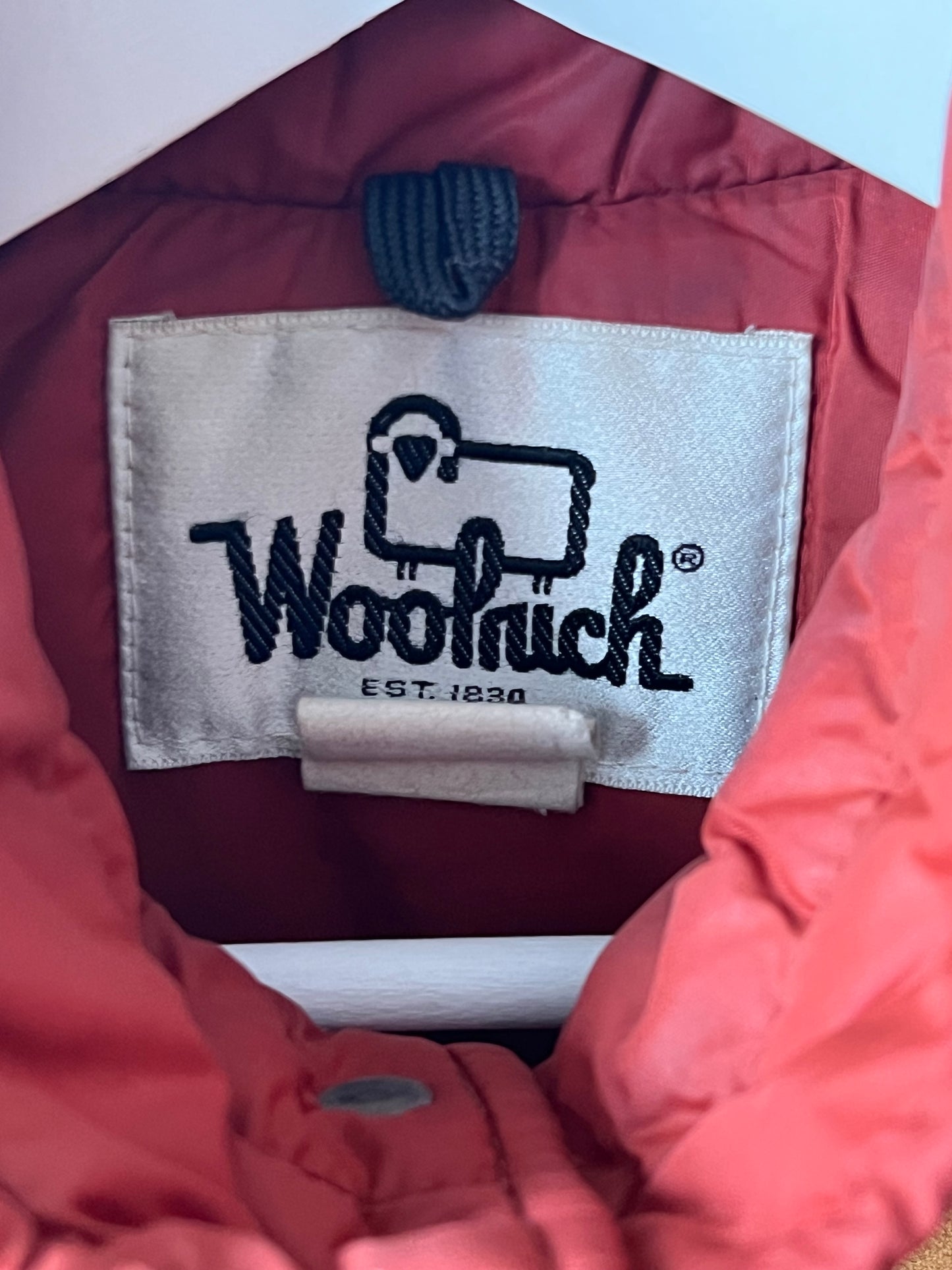Woolrich 70’s Puffer